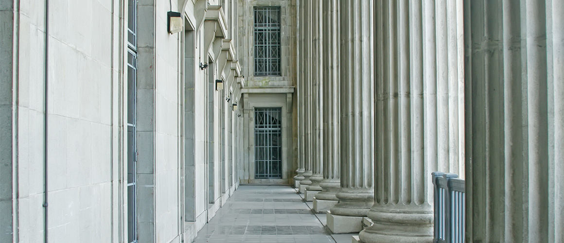 Gerichte - Adresssuche